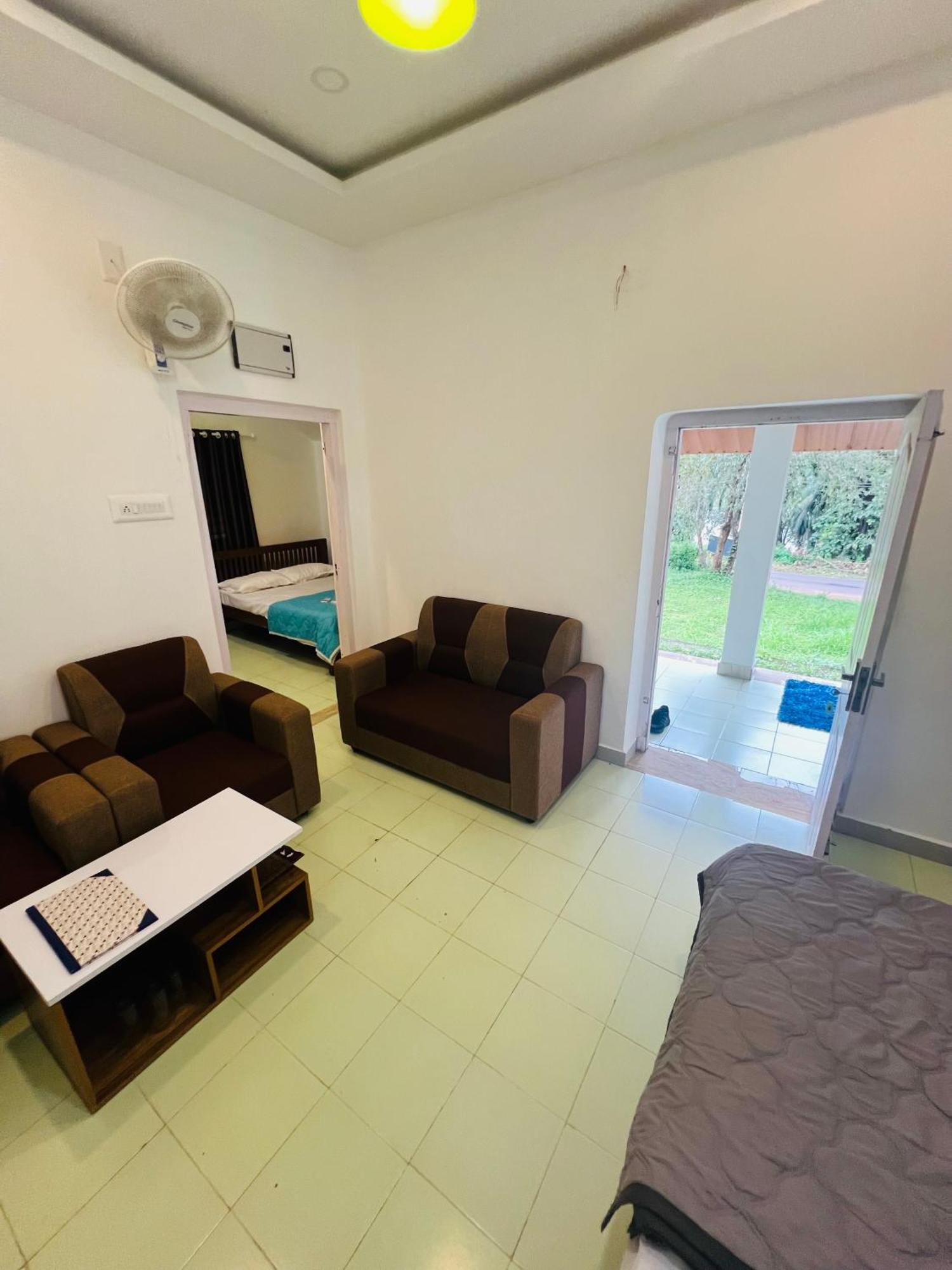 7Fort Homestay 아티라팔리 외부 사진