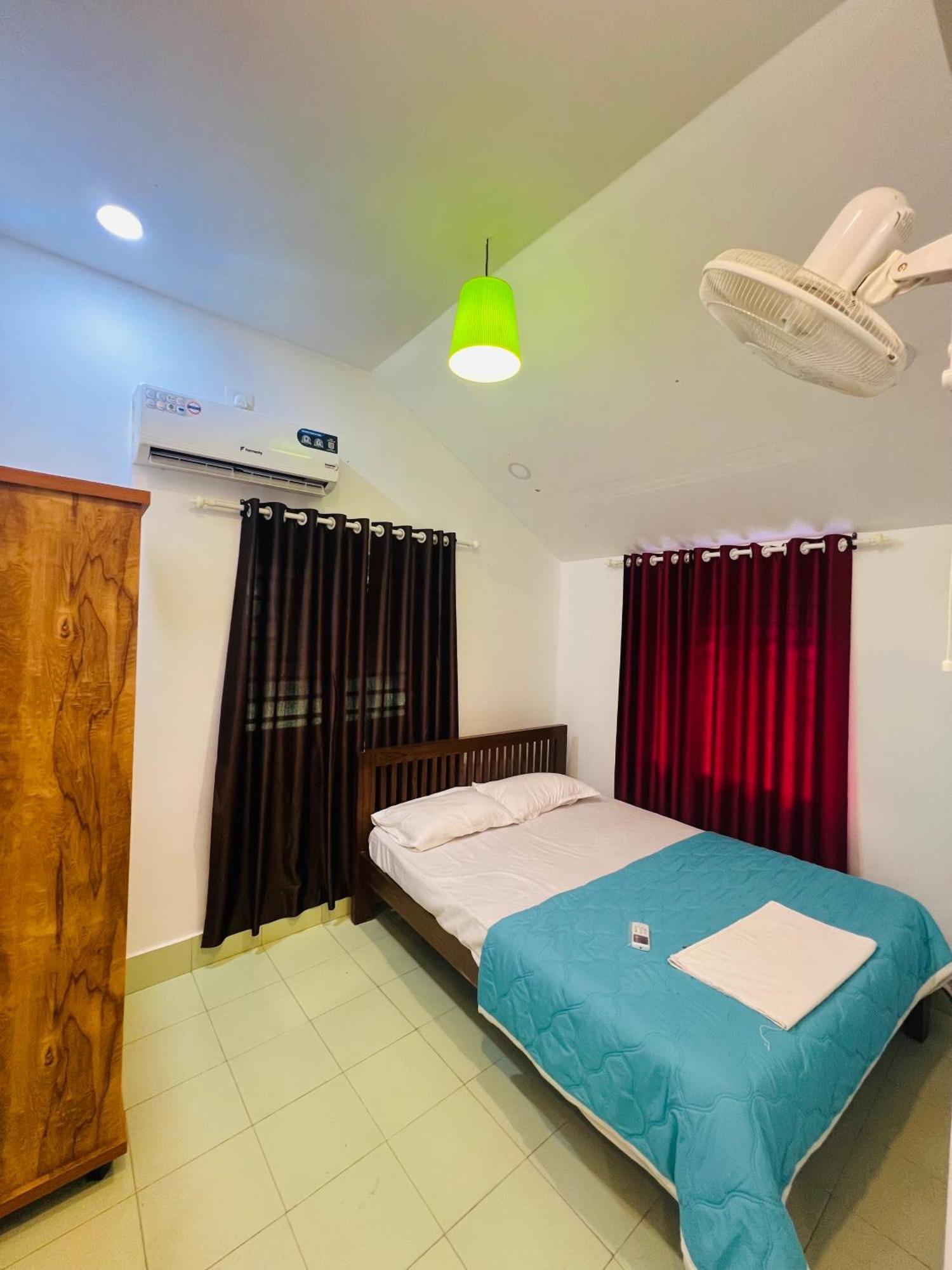 7Fort Homestay 아티라팔리 외부 사진